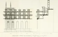 Picture 93 of 93 from Description de la cathédrale de Milan : accompagnée d'observations historiques et critiques sur sa construction et sur les monumens d'art dont elle est enrichie (1823), leaf 338