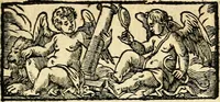 An illustration from Description de la Louisiane, : nouvellement decouverte au sud' oüest de la Nouvelle France, par ordre du roy. Avec la carte du pays: Les moeurs & la maniere de vivre des sauvages. (1683)