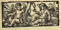 An illustration from Description de la Louisiane, : nouvellement decouverte au sud'oüest de la Nouvelle France, par ordre du roy. Avec la carte du pays: les moeurs & la maniere de vivre des sauvages. (1688)