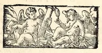 An illustration from Description de la Louisiane, nouvellement decouverte au sud' oüest de la Nouvelle France, par ordre du roy. : Avec la carte du pays: Les moeurs & la maniere de vivre des sauvages, dediée a Sa Majesté. (1684)