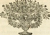 An illustration from Description de la pompe funebre faite dans l'eglise de Saint André des Arcs : a la memoire de tres haut, tres puissant, tres excellent prince François-Louis de Bourbon, Prince de Conty, Prince du Sang, Pair de France; avec des memoires historiques sur toute la vie de ce Prince : pour servir d'explication aux devises & aux peintures employées dans les ornements de la pomp representée icy en deux grandes planches en taille douce (1709)