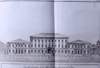 An illustration from Description de la Villa d'Este sur le lac de Côme. Ornée de gravures (1825)
