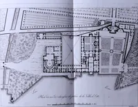 An illustration from Description de la Villa d'Este sur le lac de Côme. Ornée de gravures (1825)