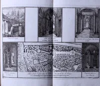 Picture 6 of 7 from Description de la Villa d'Este sur le lac de Côme. Ornée de gravures (1825), leaf 49