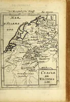 An illustration from Description de l'univers, : contenant les differents systemes du monde, les cartes generales & particulieres de la geographie ancienne & moderne : les plans & les profils des principales villes & des autres lieux plus considerables de la terre; avec les portraits des souverains qui y commandent, leurs blasons, titres & livrées : et les mœurs, religions, gouvernemens & divers habillemens de chaque nation. Dediée au roy. (1685)
