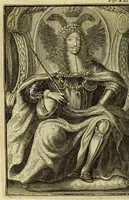 Picture 10 of 32 from Description de l'univers, : contenant les differents systemes du monde, les cartes generales & particulieres de la geographie ancienne & moderne : les plans & les profils des principales villes & des autres lieux plus considerables de la terre; avec les portraits des souverains qui y commandent, leurs blasons, titres & livrées : et les mœurs, religions, gouvernemens & divers habillemens de chaque nation. Dediée au roy. (1685), leaf 172