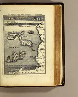 Picture 18 of 32 from Description de l'univers, : contenant les differents systemes du monde, les cartes generales & particulieres de la geographie ancienne & moderne : les plans & les profils des principales villes & des autres lieux plus considerables de la terre; avec les portraits des souverains qui y commandent, leurs blasons, titres & livrées : et les mœurs, religions, gouvernemens & divers habillemens de chaque nation. Dediée au roy. (1685), leaf 295