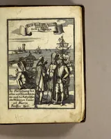 Picture 1 of 32 from Description de l'univers, : contenant les differents systemes du monde, les cartes generales & particulieres de la geographie ancienne & moderne : les plans & les profils des principales villes & des autres lieux plus considerables de la terre; avec les portraits des souverains qui y commandent, leurs blasons, titres & livrées : et les mœurs, religions, gouvernemens & divers habillemens de chaque nation. Dediée au roy. (1685), leaf 5