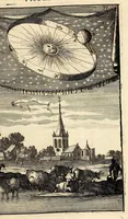 Picture 16 of 57 from Description de l'univers, : contenant les differents systêmes du monde, les cartes generales & particulieres de la geographie ancienne & moderne : les plans & les profils des principales villes & des autres lieux plus considerables de la terre ; avec les portraits des souverains qui y commandent, leurs blasons, titres & livrées : et les mœurs, religions, gouvernemens & divers habillemens de chaque nation. Dediee au roy. (1683), leaf 101