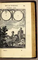 Picture 29 of 57 from Description de l'univers, : contenant les differents systêmes du monde, les cartes generales & particulieres de la geographie ancienne & moderne : les plans & les profils des principales villes & des autres lieux plus considerables de la terre ; avec les portraits des souverains qui y commandent, leurs blasons, titres & livrées : et les mœurs, religions, gouvernemens & divers habillemens de chaque nation. Dediee au roy. (1683), leaf 175