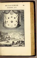 Picture 30 of 57 from Description de l'univers, : contenant les differents systêmes du monde, les cartes generales & particulieres de la geographie ancienne & moderne : les plans & les profils des principales villes & des autres lieux plus considerables de la terre ; avec les portraits des souverains qui y commandent, leurs blasons, titres & livrées : et les mœurs, religions, gouvernemens & divers habillemens de chaque nation. Dediee au roy. (1683), leaf 183