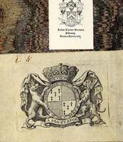 Picture 1 of 57 from Description de l'univers, : contenant les differents systêmes du monde, les cartes generales & particulieres de la geographie ancienne & moderne : les plans & les profils des principales villes & des autres lieux plus considerables de la terre ; avec les portraits des souverains qui y commandent, leurs blasons, titres & livrées : et les mœurs, religions, gouvernemens & divers habillemens de chaque nation. Dediee au roy. (1683), leaf 2