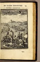Picture 48 of 57 from Description de l'univers, : contenant les differents systêmes du monde, les cartes generales & particulieres de la geographie ancienne & moderne : les plans & les profils des principales villes & des autres lieux plus considerables de la terre ; avec les portraits des souverains qui y commandent, leurs blasons, titres & livrées : et les mœurs, religions, gouvernemens & divers habillemens de chaque nation. Dediee au roy. (1683), leaf 277