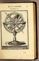 An illustration from Description de l'univers, : contenant les differents systêmes du monde, les cartes generales & particulieres de la geographie ancienne & moderne : les plans & les profils des principales villes & des autres lieux plus considerables de la terre ; avec les portraits des souverains qui y commandent, leurs blasons, titres & livrées : et les mœurs, religions, gouvernemens & divers habillemens de chaque nation. Dediee au roy. (1683)