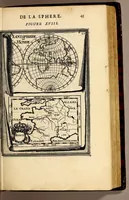 Picture 12 of 57 from Description de l'univers, : contenant les differents systêmes du monde, les cartes generales & particulieres de la geographie ancienne & moderne : les plans & les profils des principales villes & des autres lieux plus considerables de la terre ; avec les portraits des souverains qui y commandent, leurs blasons, titres & livrées : et les mœurs, religions, gouvernemens & divers habillemens de chaque nation. Dediee au roy. (1683), leaf 75
