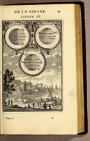 Picture 13 of 57 from Description de l'univers, : contenant les differents systêmes du monde, les cartes generales & particulieres de la geographie ancienne & moderne : les plans & les profils des principales villes & des autres lieux plus considerables de la terre ; avec les portraits des souverains qui y commandent, leurs blasons, titres & livrées : et les mœurs, religions, gouvernemens & divers habillemens de chaque nation. Dediee au roy. (1683), leaf 79