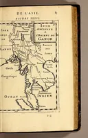 Picture 18 of 58 from Description de l'univers, : contenant les differents systêmes du monde, les cartes generales & particulieres de la geographie ancienne & moderne : les plans & les profils des principales villes & des autres lieux plus considerables de la terre ; avec les portraits des souverains qui y commandent, leurs blasons, titres & livrées : et les mœurs, religions, gouvernemens & divers habillemens de chaque nation. Dediee au roy. (1683), leaf 101