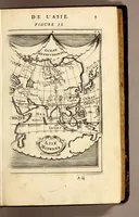 An illustration from Description de l'univers, : contenant les differents systêmes du monde, les cartes generales & particulieres de la geographie ancienne & moderne : les plans & les profils des principales villes & des autres lieux plus considerables de la terre ; avec les portraits des souverains qui y commandent, leurs blasons, titres & livrées : et les mœurs, religions, gouvernemens & divers habillemens de chaque nation. Dediee au roy. (1683)
