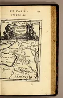 An illustration from Description de l'univers, : contenant les differents systêmes du monde, les cartes generales & particulieres de la geographie ancienne & moderne : les plans & les profils des principales villes & des autres lieux plus considerables de la terre ; avec les portraits des souverains qui y commandent, leurs blasons, titres & livrées : et les mœurs, religions, gouvernemens & divers habillemens de chaque nation. Dediee au roy. (1683)