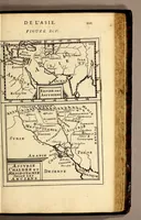 Picture 43 of 58 from Description de l'univers, : contenant les differents systêmes du monde, les cartes generales & particulieres de la geographie ancienne & moderne : les plans & les profils des principales villes & des autres lieux plus considerables de la terre ; avec les portraits des souverains qui y commandent, leurs blasons, titres & livrées : et les mœurs, religions, gouvernemens & divers habillemens de chaque nation. Dediee au roy. (1683), leaf 237