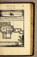 Picture 49 of 58 from Description de l'univers, : contenant les differents systêmes du monde, les cartes generales & particulieres de la geographie ancienne & moderne : les plans & les profils des principales villes & des autres lieux plus considerables de la terre ; avec les portraits des souverains qui y commandent, leurs blasons, titres & livrées : et les mœurs, religions, gouvernemens & divers habillemens de chaque nation. Dediee au roy. (1683), leaf 269