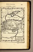 Picture 50 of 58 from Description de l'univers, : contenant les differents systêmes du monde, les cartes generales & particulieres de la geographie ancienne & moderne : les plans & les profils des principales villes & des autres lieux plus considerables de la terre ; avec les portraits des souverains qui y commandent, leurs blasons, titres & livrées : et les mœurs, religions, gouvernemens & divers habillemens de chaque nation. Dediee au roy. (1683), leaf 275