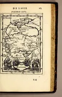An illustration from Description de l'univers, : contenant les differents systêmes du monde, les cartes generales & particulieres de la geographie ancienne & moderne : les plans & les profils des principales villes & des autres lieux plus considerables de la terre ; avec les portraits des souverains qui y commandent, leurs blasons, titres & livrées : et les mœurs, religions, gouvernemens & divers habillemens de chaque nation. Dediee au roy. (1683)