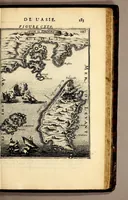 An illustration from Description de l'univers, : contenant les differents systêmes du monde, les cartes generales & particulieres de la geographie ancienne & moderne : les plans & les profils des principales villes & des autres lieux plus considerables de la terre ; avec les portraits des souverains qui y commandent, leurs blasons, titres & livrées : et les mœurs, religions, gouvernemens & divers habillemens de chaque nation. Dediee au roy. (1683)