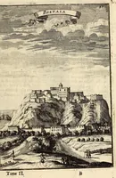Picture 6 of 58 from Description de l'univers, : contenant les differents systêmes du monde, les cartes generales & particulieres de la geographie ancienne & moderne : les plans & les profils des principales villes & des autres lieux plus considerables de la terre ; avec les portraits des souverains qui y commandent, leurs blasons, titres & livrées : et les mœurs, religions, gouvernemens & divers habillemens de chaque nation. Dediee au roy. (1683), leaf 33