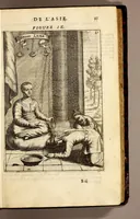 Picture 7 of 58 from Description de l'univers, : contenant les differents systêmes du monde, les cartes generales & particulieres de la geographie ancienne & moderne : les plans & les profils des principales villes & des autres lieux plus considerables de la terre ; avec les portraits des souverains qui y commandent, leurs blasons, titres & livrées : et les mœurs, religions, gouvernemens & divers habillemens de chaque nation. Dediee au roy. (1683), leaf 37