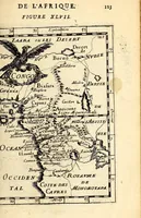Picture 22 of 51 from Description de l'univers, : contenant les differents systêmes du monde, les cartes generales & particulieres de la geographie ancienne & moderne : les plans & les profils des principales villes & des autres lieux plus considerables de la terre ; avec les portraits des souverains qui y commandent, leurs blasons, titres & livrées : et les mœurs, religions, gouvernemens & divers habillemens de chaque nation. Dediee au roy. (1683), leaf 139
