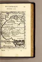 Picture 26 of 51 from Description de l'univers, : contenant les differents systêmes du monde, les cartes generales & particulieres de la geographie ancienne & moderne : les plans & les profils des principales villes & des autres lieux plus considerables de la terre ; avec les portraits des souverains qui y commandent, leurs blasons, titres & livrées : et les mœurs, religions, gouvernemens & divers habillemens de chaque nation. Dediee au roy. (1683), leaf 177