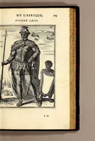 Picture 27 of 51 from Description de l'univers, : contenant les differents systêmes du monde, les cartes generales & particulieres de la geographie ancienne & moderne : les plans & les profils des principales villes & des autres lieux plus considerables de la terre ; avec les portraits des souverains qui y commandent, leurs blasons, titres & livrées : et les mœurs, religions, gouvernemens & divers habillemens de chaque nation. Dediee au roy. (1683), leaf 181