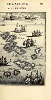 Picture 29 of 51 from Description de l'univers, : contenant les differents systêmes du monde, les cartes generales & particulieres de la geographie ancienne & moderne : les plans & les profils des principales villes & des autres lieux plus considerables de la terre ; avec les portraits des souverains qui y commandent, leurs blasons, titres & livrées : et les mœurs, religions, gouvernemens & divers habillemens de chaque nation. Dediee au roy. (1683), leaf 189