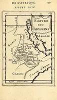 Picture 42 of 51 from Description de l'univers, : contenant les differents systêmes du monde, les cartes generales & particulieres de la geographie ancienne & moderne : les plans & les profils des principales villes & des autres lieux plus considerables de la terre ; avec les portraits des souverains qui y commandent, leurs blasons, titres & livrées : et les mœurs, religions, gouvernemens & divers habillemens de chaque nation. Dediee au roy. (1683), leaf 255