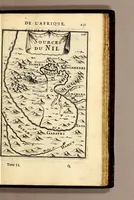 Picture 43 of 51 from Description de l'univers, : contenant les differents systêmes du monde, les cartes generales & particulieres de la geographie ancienne & moderne : les plans & les profils des principales villes & des autres lieux plus considerables de la terre ; avec les portraits des souverains qui y commandent, leurs blasons, titres & livrées : et les mœurs, religions, gouvernemens & divers habillemens de chaque nation. Dediee au roy. (1683), leaf 259