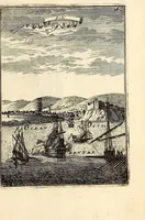 Picture 47 of 51 from Description de l'univers, : contenant les differents systêmes du monde, les cartes generales & particulieres de la geographie ancienne & moderne : les plans & les profils des principales villes & des autres lieux plus considerables de la terre ; avec les portraits des souverains qui y commandent, leurs blasons, titres & livrées : et les mœurs, religions, gouvernemens & divers habillemens de chaque nation. Dediee au roy. (1683), leaf 281