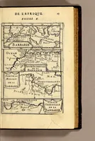 Picture 6 of 51 from Description de l'univers, : contenant les differents systêmes du monde, les cartes generales & particulieres de la geographie ancienne & moderne : les plans & les profils des principales villes & des autres lieux plus considerables de la terre ; avec les portraits des souverains qui y commandent, leurs blasons, titres & livrées : et les mœurs, religions, gouvernemens & divers habillemens de chaque nation. Dediee au roy. (1683), leaf 29