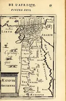 Picture 14 of 51 from Description de l'univers, : contenant les differents systêmes du monde, les cartes generales & particulieres de la geographie ancienne & moderne : les plans & les profils des principales villes & des autres lieux plus considerables de la terre ; avec les portraits des souverains qui y commandent, leurs blasons, titres & livrées : et les mœurs, religions, gouvernemens & divers habillemens de chaque nation. Dediee au roy. (1683), leaf 73