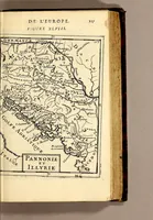 Picture 21 of 61 from Description de l'univers, : contenant les differents systêmes du monde, les cartes generales & particulieres de la geographie ancienne & moderne : les plans & les profils des principales villes & des autres lieux plus considerables de la terre ; avec les portraits des souverains qui y commandent, leurs blasons, titres & livrées : et les mœurs, religions, gouvernemens & divers habillemens de chaque nation. Dediee au roy. (1683), leaf 135