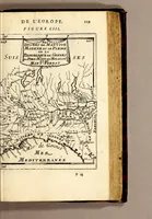 An illustration from Description de l'univers, : contenant les differents systêmes du monde, les cartes generales & particulieres de la geographie ancienne & moderne : les plans & les profils des principales villes & des autres lieux plus considerables de la terre ; avec les portraits des souverains qui y commandent, leurs blasons, titres & livrées : et les mœurs, religions, gouvernemens & divers habillemens de chaque nation. Dediee au roy. (1683)