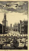 Picture 45 of 61 from Description de l'univers, : contenant les differents systêmes du monde, les cartes generales & particulieres de la geographie ancienne & moderne : les plans & les profils des principales villes & des autres lieux plus considerables de la terre ; avec les portraits des souverains qui y commandent, leurs blasons, titres & livrées : et les mœurs, religions, gouvernemens & divers habillemens de chaque nation. Dediee au roy. (1683), leaf 259