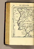 An illustration from Description de l'univers, : contenant les differents systêmes du monde, les cartes generales & particulieres de la geographie ancienne & moderne : les plans & les profils des principales villes & des autres lieux plus considerables de la terre ; avec les portraits des souverains qui y commandent, leurs blasons, titres & livrées : et les mœurs, religions, gouvernemens & divers habillemens de chaque nation. Dediee au roy. (1683)