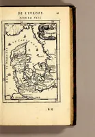 An illustration from Description de l'univers, : contenant les differents systêmes du monde, les cartes generales & particulieres de la geographie ancienne & moderne : les plans & les profils des principales villes & des autres lieux plus considerables de la terre ; avec les portraits des souverains qui y commandent, leurs blasons, titres & livrées : et les mœurs, religions, gouvernemens & divers habillemens de chaque nation. Dediee au roy. (1683)
