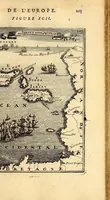 Picture 34 of 56 from Description de l'univers, : contenant les differents systêmes du monde, les cartes generales & particulieres de la geographie ancienne & moderne : les plans & les profils des principales villes & des autres lieux plus considerables de la terre ; avec les portraits des souverains qui y commandent, leurs blasons, titres & livrées : et les mœurs, religions, gouvernemens & divers habillemens de chaque nation. Dediee au roy. (1683), leaf 241
