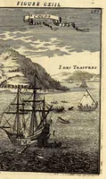 Picture 40 of 56 from Description de l'univers, : contenant les differents systêmes du monde, les cartes generales & particulieres de la geographie ancienne & moderne : les plans & les profils des principales villes & des autres lieux plus considerables de la terre ; avec les portraits des souverains qui y commandent, leurs blasons, titres & livrées : et les mœurs, religions, gouvernemens & divers habillemens de chaque nation. Dediee au roy. (1683), leaf 293