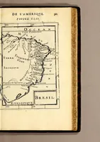 Picture 49 of 56 from Description de l'univers, : contenant les differents systêmes du monde, les cartes generales & particulieres de la geographie ancienne & moderne : les plans & les profils des principales villes & des autres lieux plus considerables de la terre ; avec les portraits des souverains qui y commandent, leurs blasons, titres & livrées : et les mœurs, religions, gouvernemens & divers habillemens de chaque nation. Dediee au roy. (1683), leaf 393