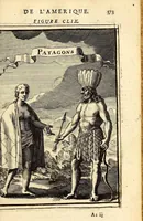 An illustration from Description de l'univers, : contenant les differents systêmes du monde, les cartes generales & particulieres de la geographie ancienne & moderne : les plans & les profils des principales villes & des autres lieux plus considerables de la terre ; avec les portraits des souverains qui y commandent, leurs blasons, titres & livrées : et les mœurs, religions, gouvernemens & divers habillemens de chaque nation. Dediee au roy. (1683)