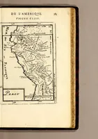 Picture 53 of 56 from Description de l'univers, : contenant les differents systêmes du monde, les cartes generales & particulieres de la geographie ancienne & moderne : les plans & les profils des principales villes & des autres lieux plus considerables de la terre ; avec les portraits des souverains qui y commandent, leurs blasons, titres & livrées : et les mœurs, religions, gouvernemens & divers habillemens de chaque nation. Dediee au roy. (1683), leaf 415