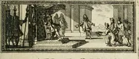 An illustration from Description de l'univers (1683)